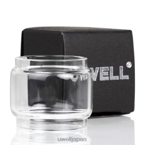 UWELL VALYRIAN 2 交換用ガラス | UWELL Tokyo 6mlバルブガラス（1個） J0X2T202